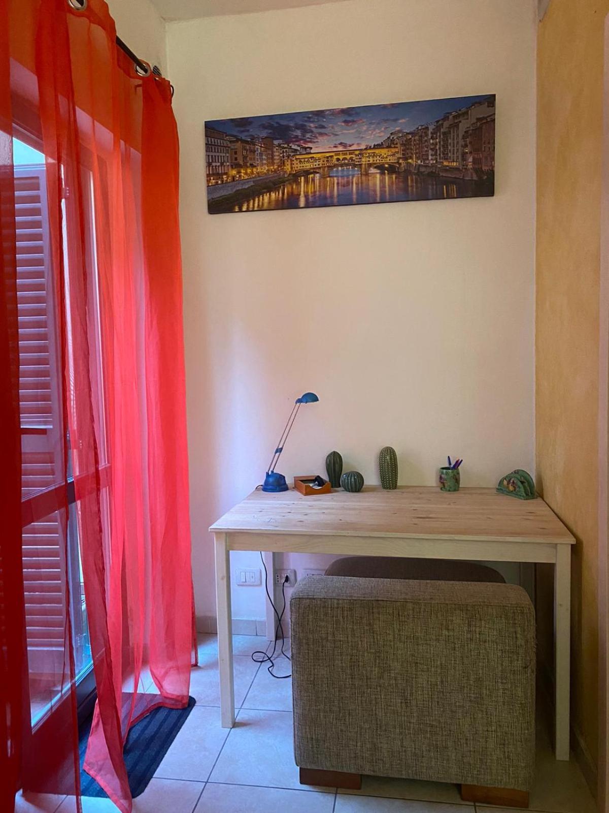 Appartamento Indipendente Con Giardino Fralu Florence Exterior photo